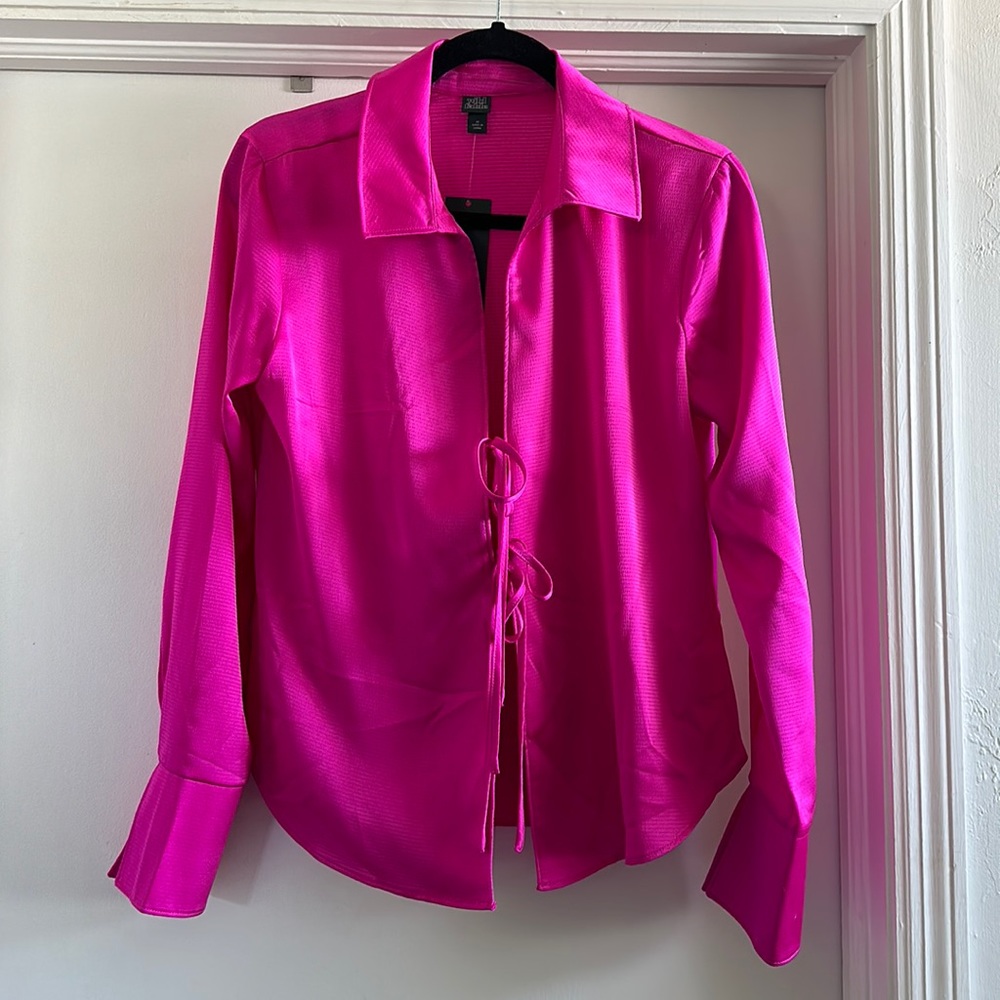 Wild Fable Pink Top